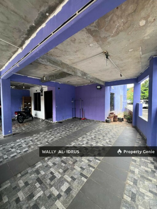 3 Storey Terrace House Corner Lot @ AU2 Taman Keramat Permai