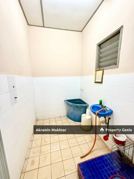 Frehold & Facing Open | Double Storey Bandar Rinching Seksyen 4 Semenyih