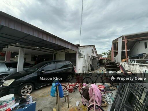 PHASE 3 TAMAN SRI RAMBAI 1-STOREY SEMI-D 2800sf PARTIALLY RENOVATED BUKIT MERTAJAM