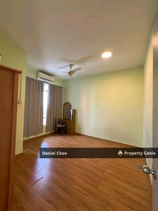 Sky Garden Apartment Klebang Ipoh Untuk Disewa