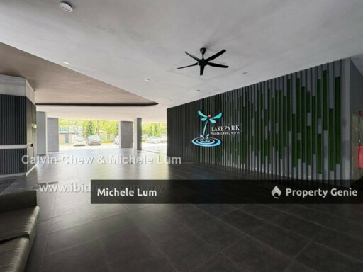 [Below Market 52%] Lakepark Residence KL North Jalan Ipoh Selayang