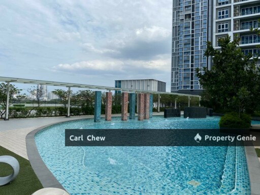 Aurora Tower @ Eco Sky