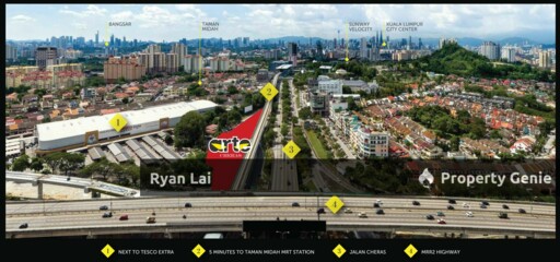 Arte Cheras KL | Save Up to 79k | Below Market Value 19% Auction Property!