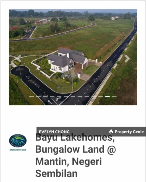 Bayu Lakehomes