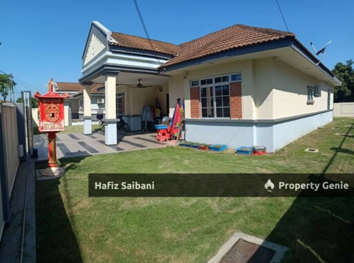 Single Storey Bungalow Taman Pantai Sepang Putra Sepang