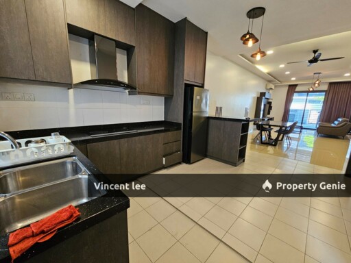 Kajang East Precint 2 [Fully Renovated & Furnished] 2 Storey Terrace House, Semenyih