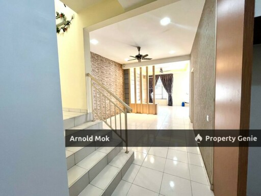 2 Storey Terrace House at Setia Tropika (Elata Haven) for Sale