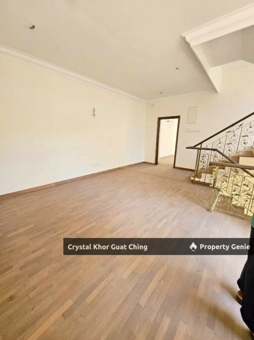 3 Storey Bungalow at D'Residence, Near Queensbay
