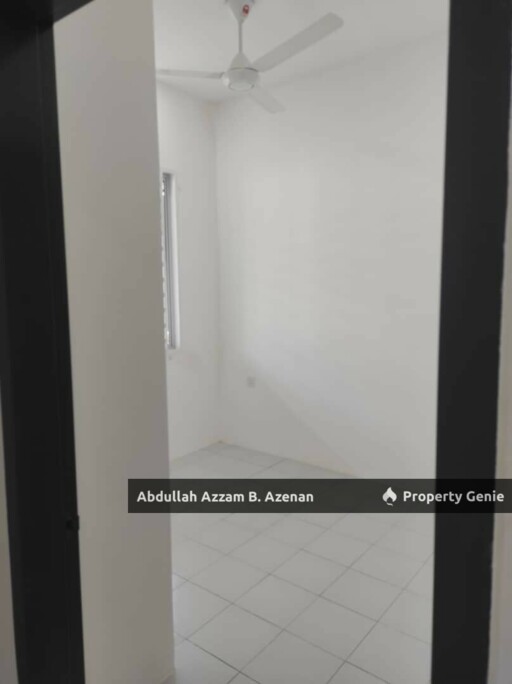 Renovated Serai Residensi