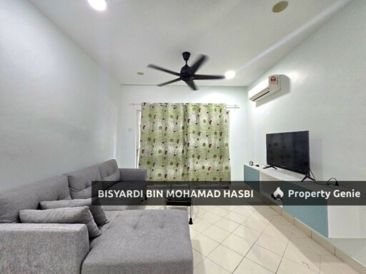 (GROUND FLOOR) PANGSAPURI CENGAL, TAMAN CHERAS HARTAMAS, CHERAS .