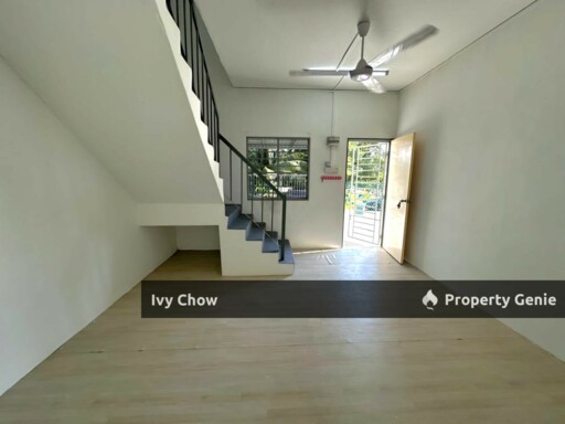 Taman Aman Medium Cost Double Storey Corner