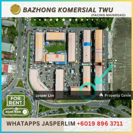 Ba Zhong Commercial Shop Tawau