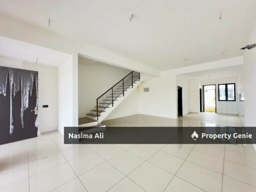 Open Facing Double Storey Bandar Bukit Raja Nadira Klang