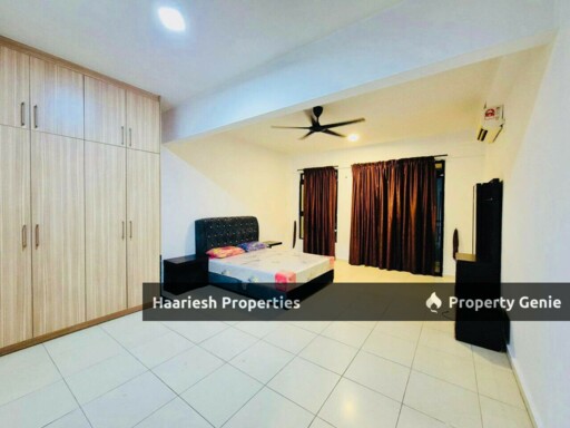 The Garden Residence Service Apartment