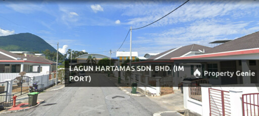 TAMAN DESA SEROJA (IMPORT)