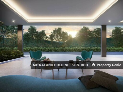 Upperville Melawati (Residensi Banjaran)