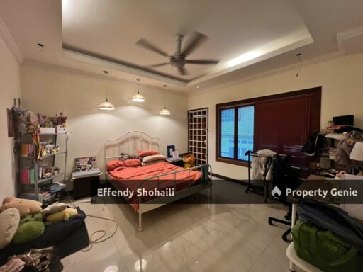 TAMAN MELAWATI KL SEMI D