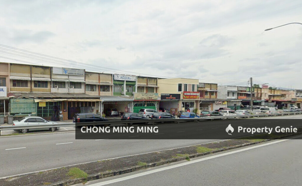 Double Storey Shop @ Taman Ujong Seremban for Sale