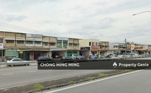 Double Storey Shop @ Taman Ujong Seremban for Sale