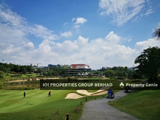 IOI Resort City