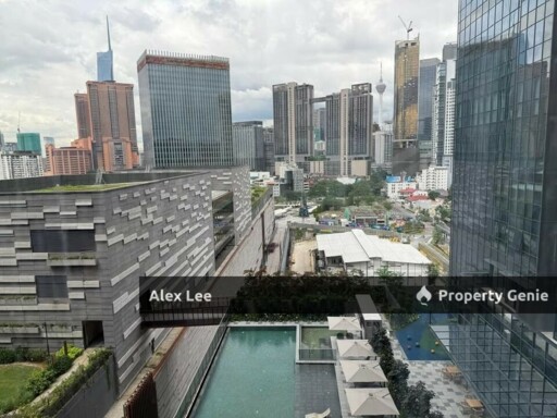 TRX Residence for Sale | Luxury Living in Malaysia’s International Financial Centre (IFC)
