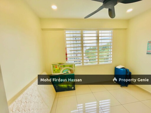 Emerald Residence Bayan Lepas Penang.