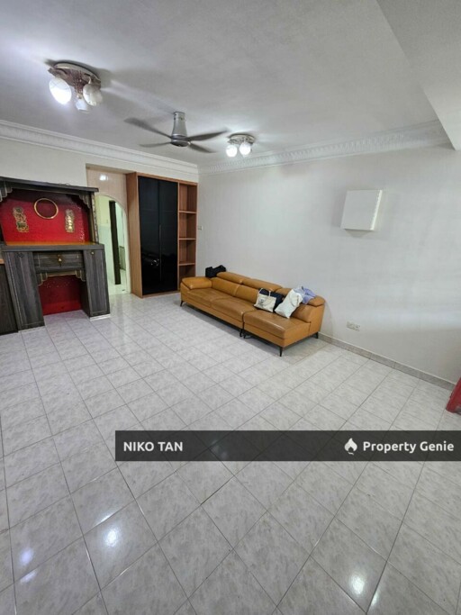 Jalan Jasa 2Sty Fully Extended Taman Mutiara Rini For Sale