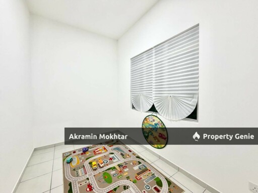 FREEHOLD & RUMAH BARU | Semi-D 1 Tingkat, Olak Lempit, Banting