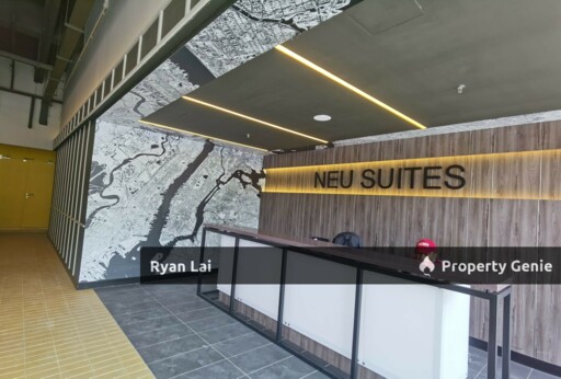 Neu Suites, 3rdNvenue (Ampang Tiga) | Save Up to 123k | Below Market Value 34% Auction Property!