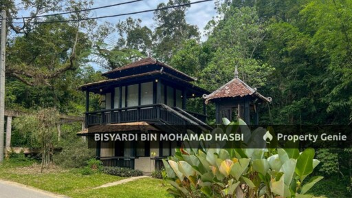 RESORT CANTIK, JANDA BAIK PAHANG .