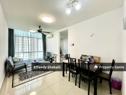 3 ELEMENTS CONDO SERI KEMBANGAN