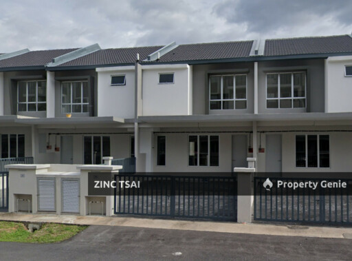 Garden Villa Terrace Taman Tasik Semenyih Permai Freehold 2 Storey Terrace Auction | 4R3B | Save RM 95K
