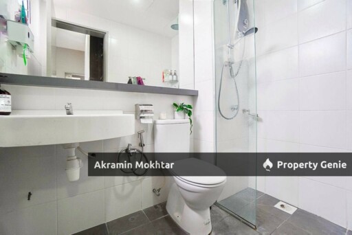 Freehold, Renovated & 2 Parking | Residensi Platinum Teratai, Setapak Kuala Lumpur
