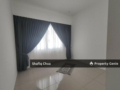 Rumah Teres Setingkat Batu Taman Seri Changgang 3, Banting