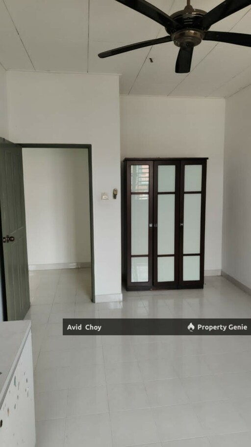 Megah Ria,  2 Storey Terrace House (New painting)(Low Rental)