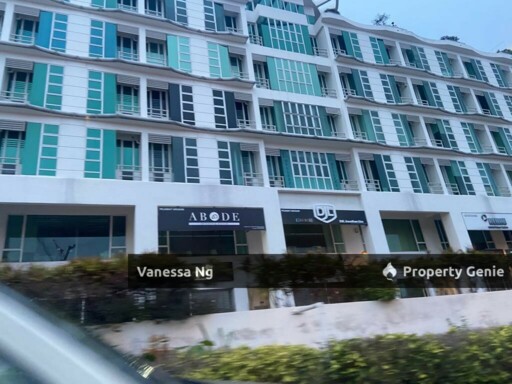 10 Boulevard Shop Lot Damansara PJ For Sale