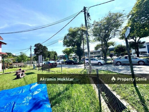 Corner Lot Double Storey Taman Rakan Cheras