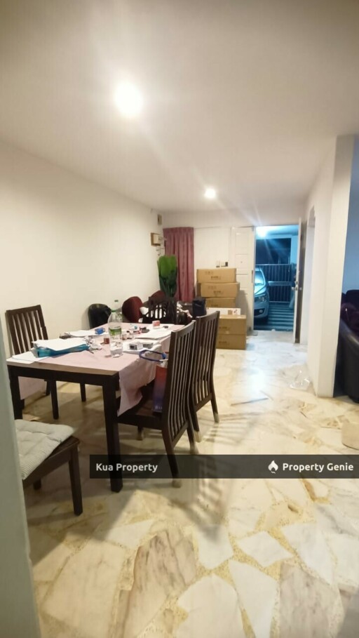 Double Storey Semi Detached House for Rent at BDC