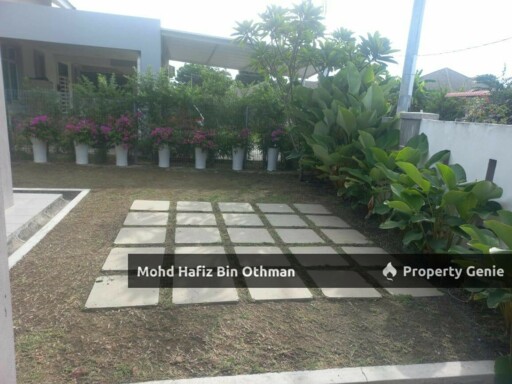 TAMAN KEPALA BATAS, KEDAH