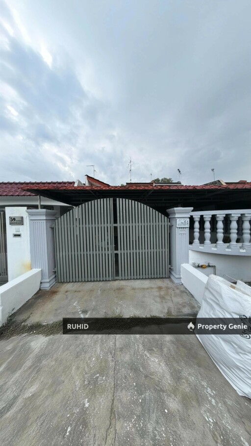 Renovated Freehold Single Storey Terrace House, Taman Puteri Wangsa Ulu Tiram