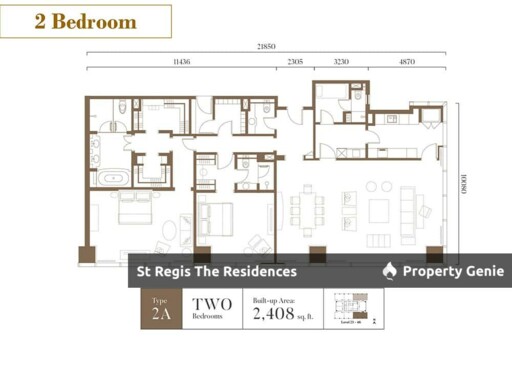 St Regis The Residences