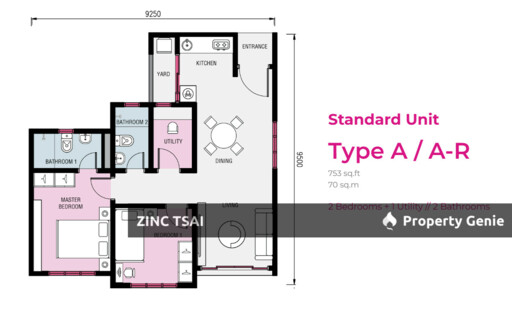 KR7 Residences {Save RM 31,000}