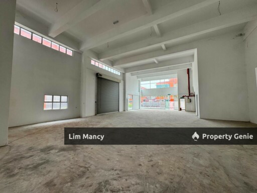 SILC Gelang Patah Semi Detached Medium Industrial Factory