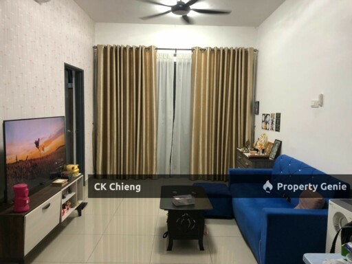 Aera Residence, Fully Furnished 2 Rooms, Bandar Sunway PJS5