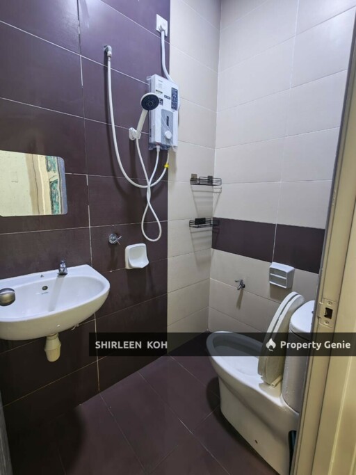 Male room for rent at Nusantara Prima @ Gelang Patah