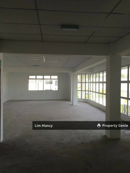 Taman Industri Jaya Detached Light Industrial Factory