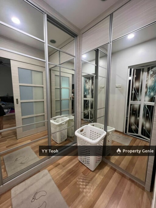 Malim Jaya Zahir Double Storey Terrace