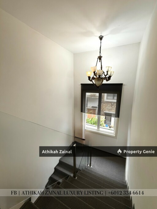 Mutiara Damansara Corner Bungalow With Pool For Sale