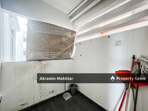 Freehold & 2 Covered Parking | MURAH Apartment D’Cerrum Setia Ecohill Semenyih