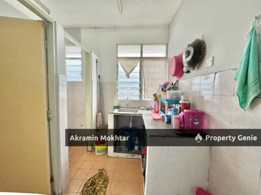 Flat Desa Lembah Permai, Lembah Jaya Utara Ampang